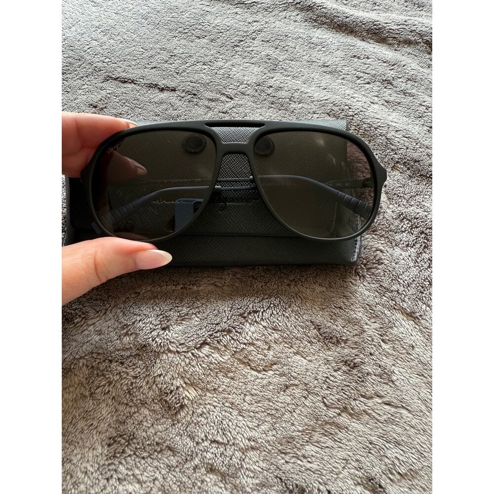 Salvatore Ferragamo Mens Aviator Sunglasses SF999S - Picture 3 of 6